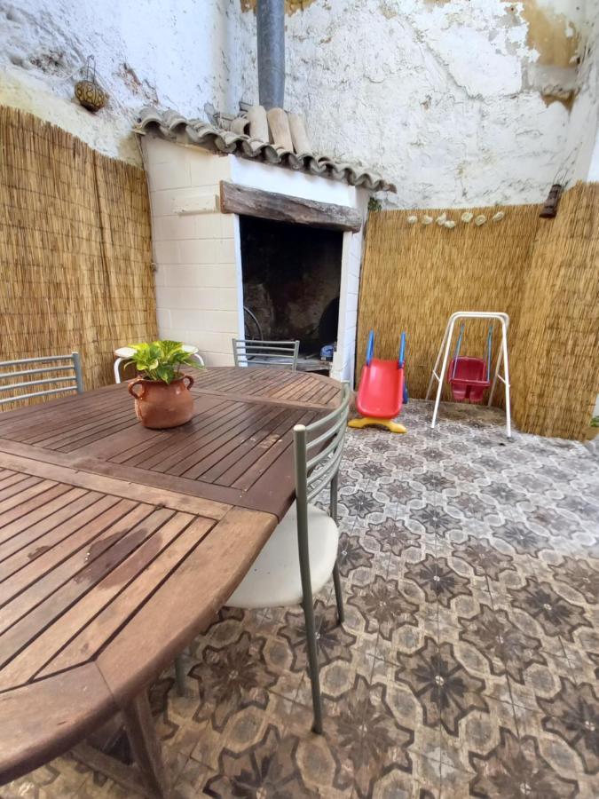 La Gata Mala Villa Navarrés Екстериор снимка